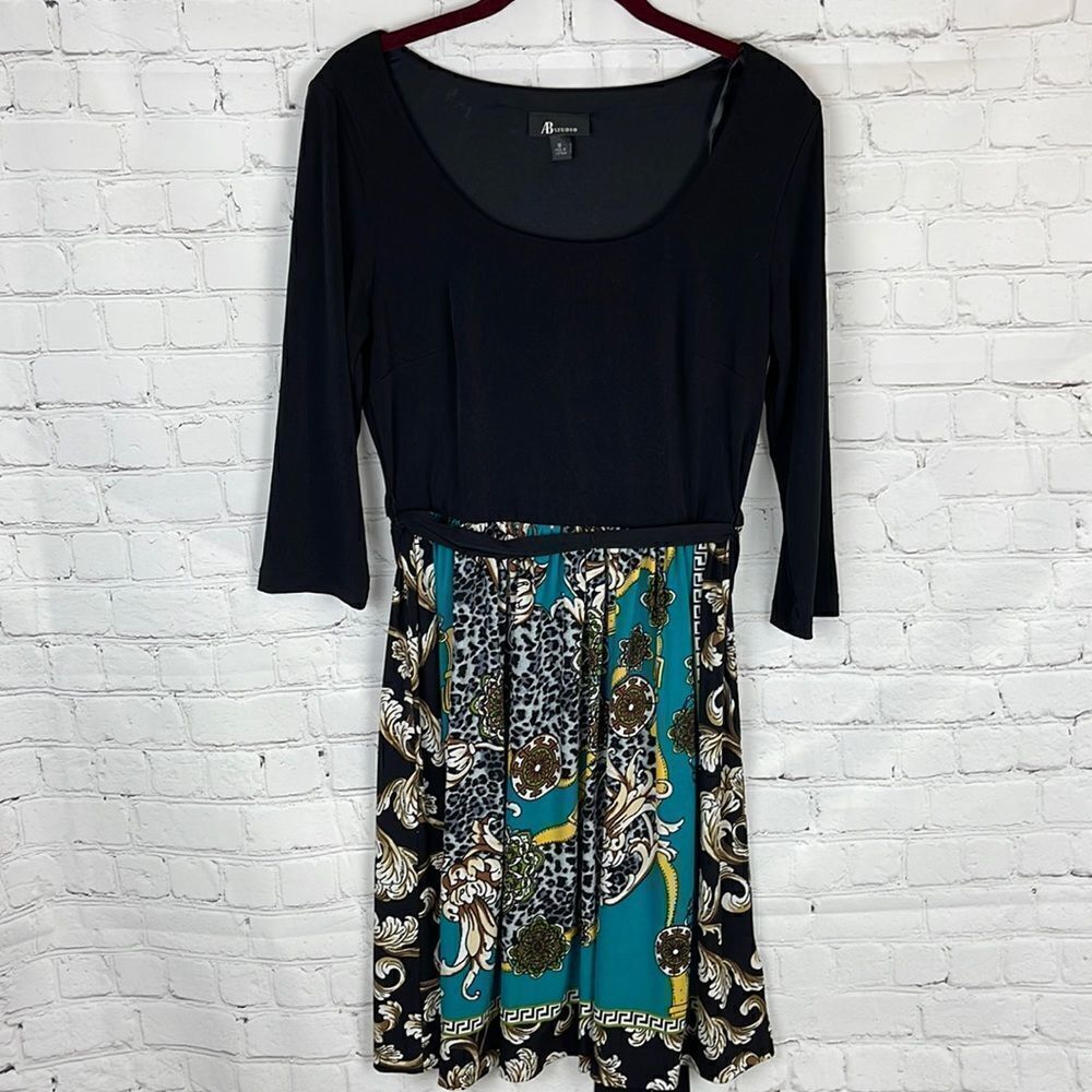 AB Studio Dress Size Medium